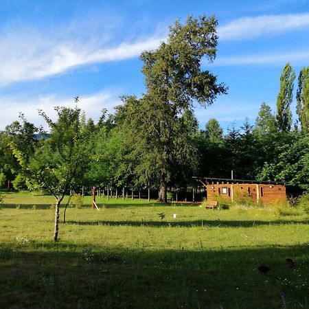 Brisas Del Llaima Villa Melipeuco Exteriör bild