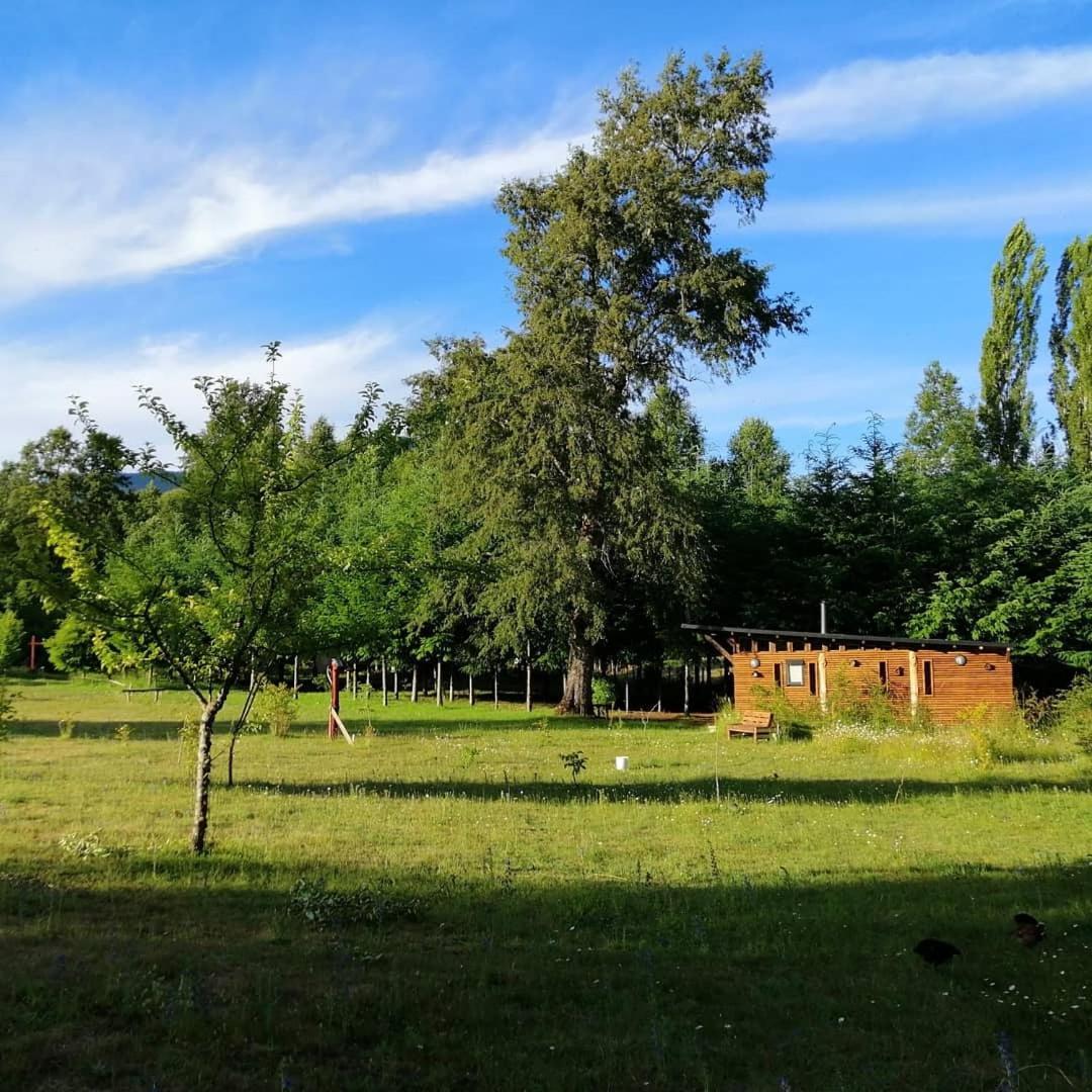 Brisas Del Llaima Villa Melipeuco Exteriör bild