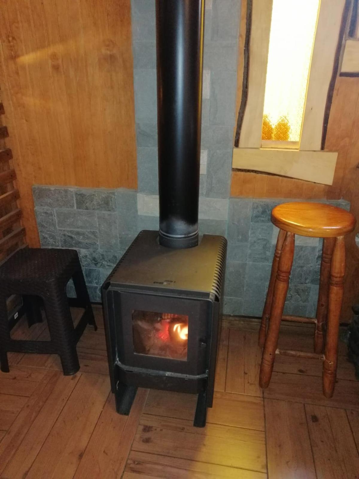 Brisas Del Llaima Villa Melipeuco Exteriör bild