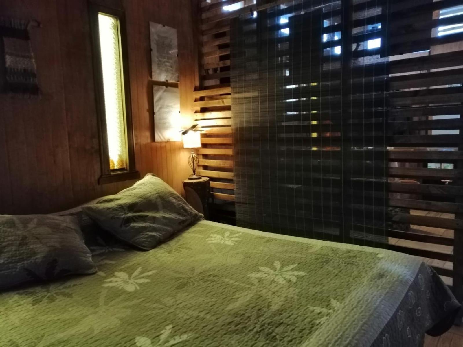 Brisas Del Llaima Villa Melipeuco Exteriör bild