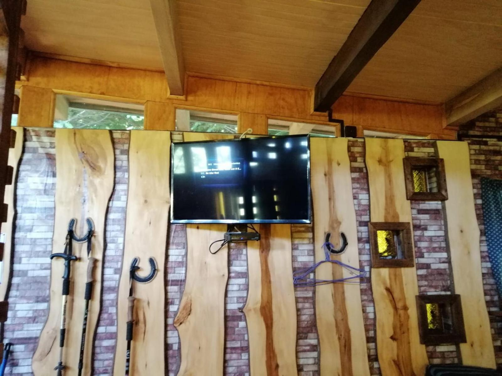 Brisas Del Llaima Villa Melipeuco Exteriör bild